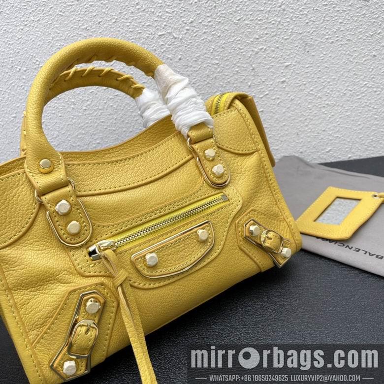 Balenciaga Bags 24X15X9cm 092506 GY 2
