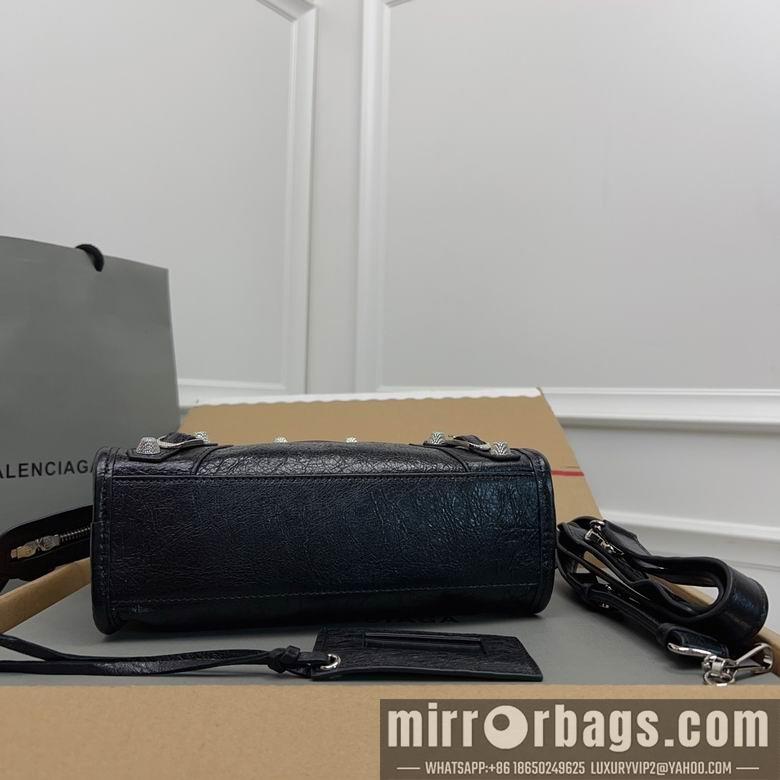Balenciaga Bags 24X16X9cm 042606 GY 6