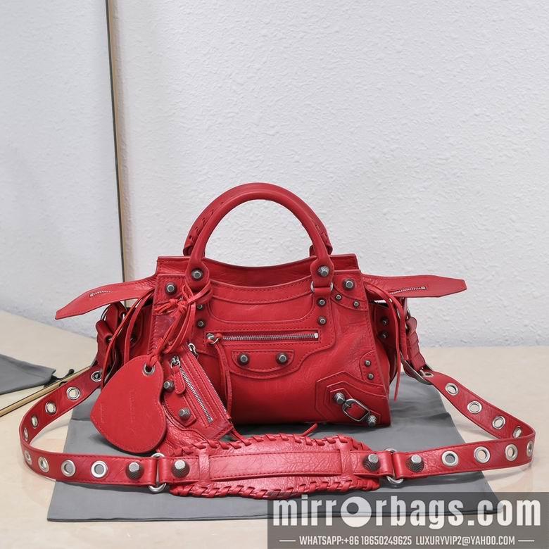 Balenciaga Bags Neo cagole 26x13x18cm FY8