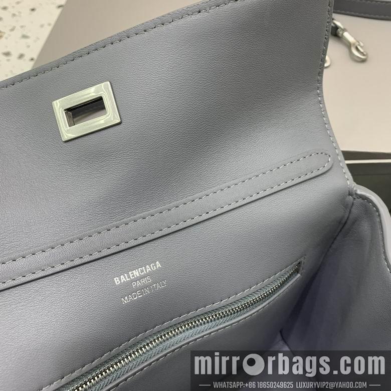 Balenciaga Bags 29X20X10cm 052113 GY 3