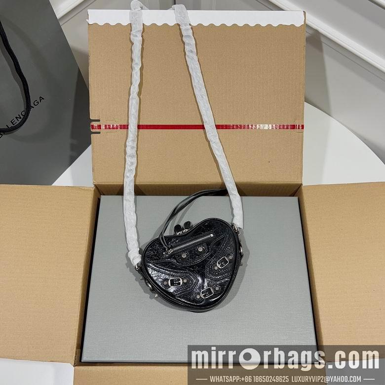 Balenciaga Bags 5X15X17cm 032201 GY 17