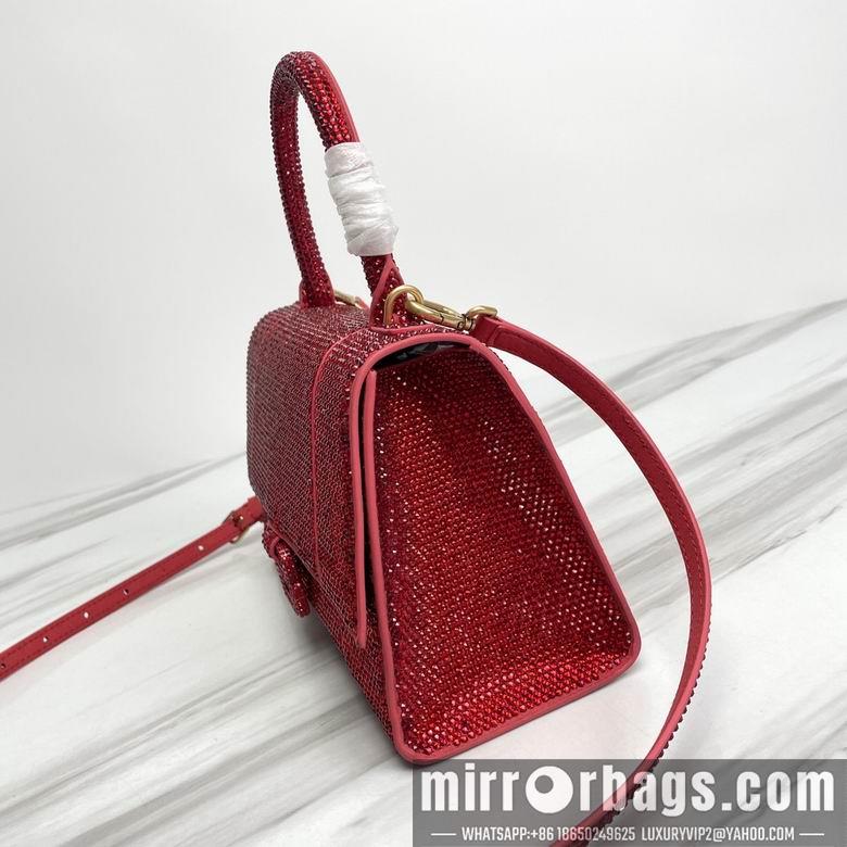 Balenciaga Bags 8895 23X10X24cm GY 4