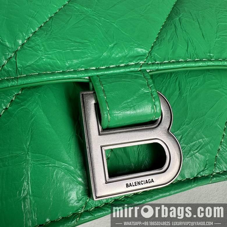 Balenciaga Bags 31X20X12cm 091309 GY 10