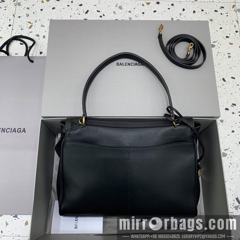 Balenciaga Bags 35X23X11cm 052112 GY 5