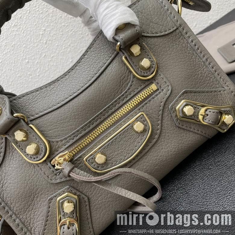 Balenciaga Bags 28X20X9.5cm 092505 GY 9