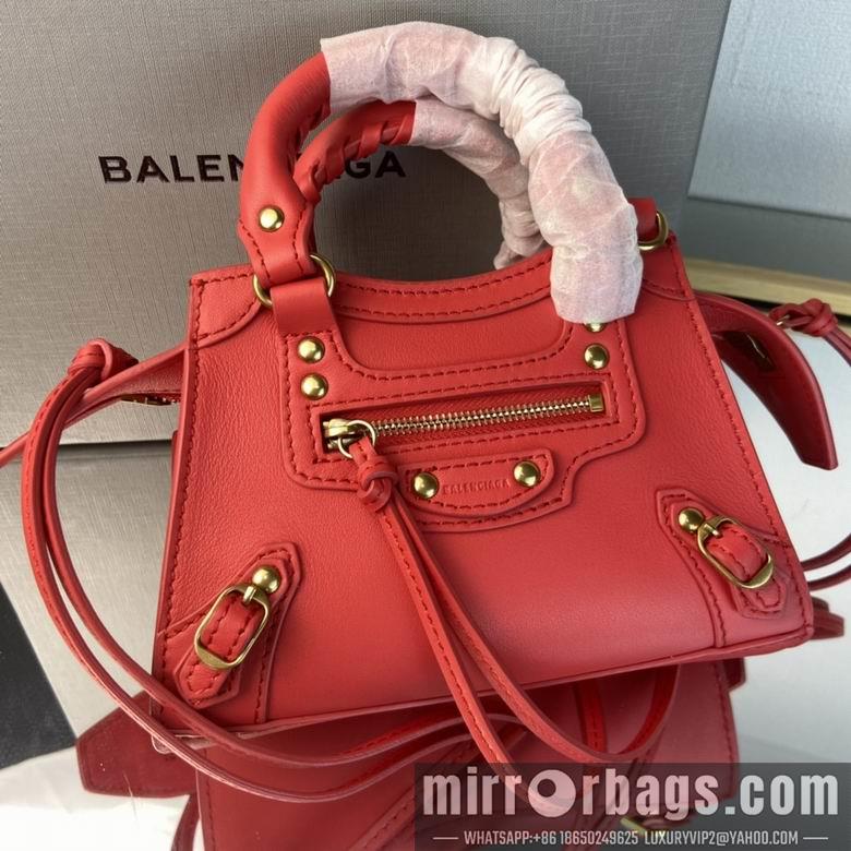 Balenciaga Bags 18cm 070905 GY 10