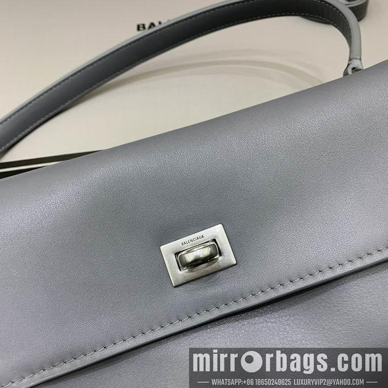 Balenciaga Bags 35X23X11cm 052112 GY 3