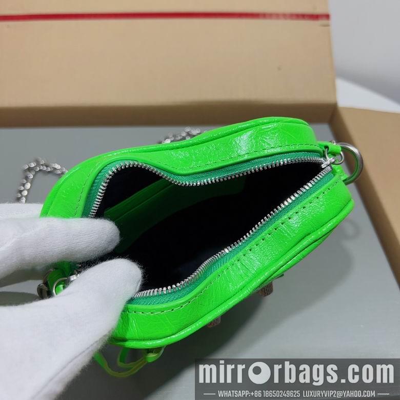 Balenciaga Bags 5X15X17cm 032201 GY 7