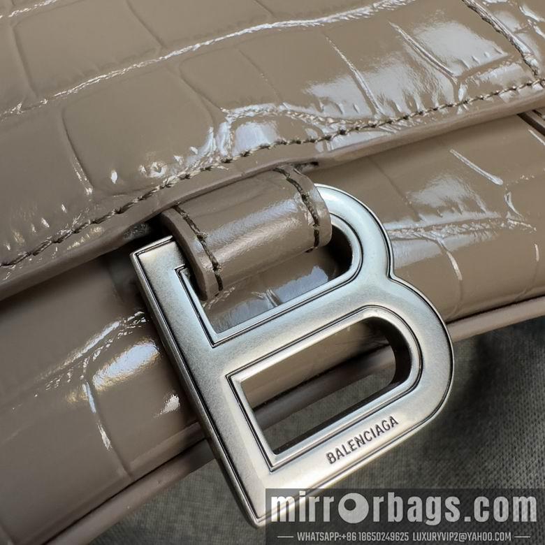 Balenciaga Bags 23X10X24cm 061502 GY 5