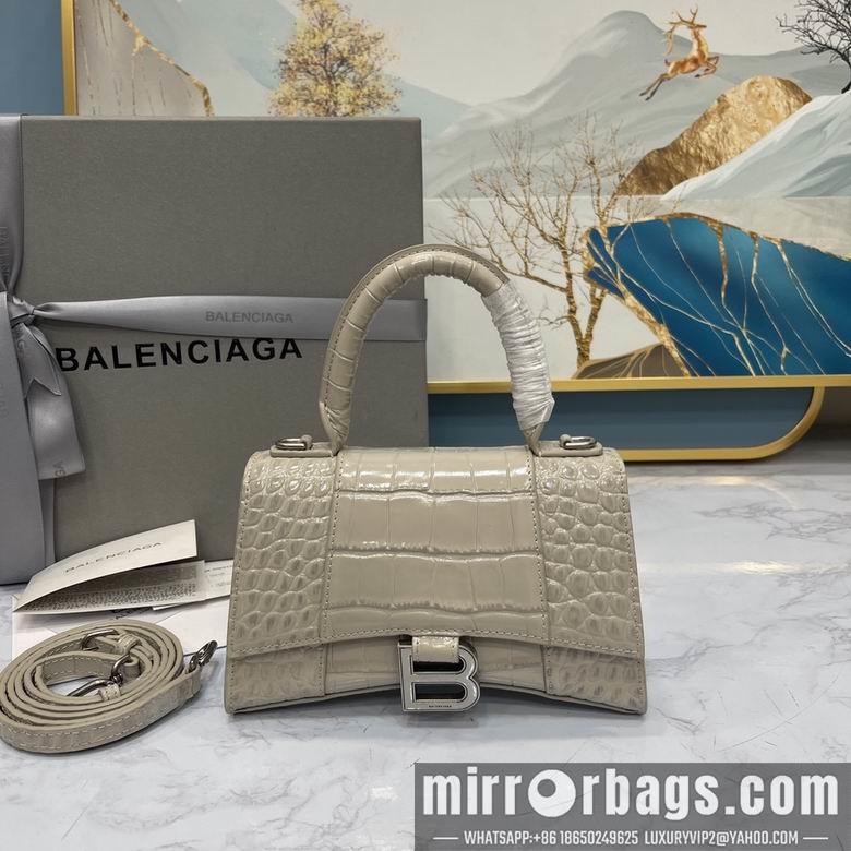 Balenciaga Bags LG0019 19X8X21cm GY 7