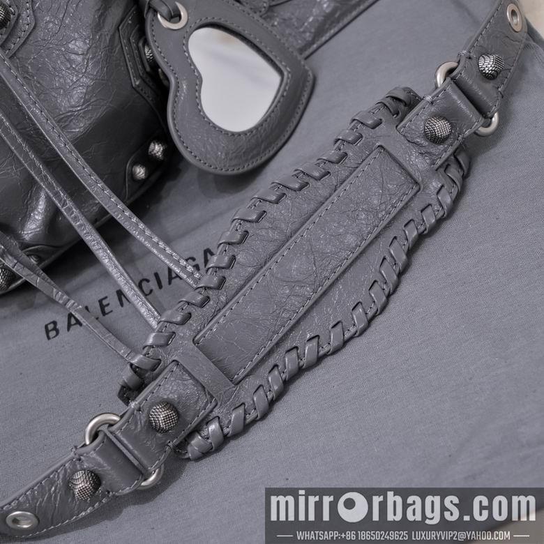 Balenciaga Bags 2021 23X10X24ccm GY 13