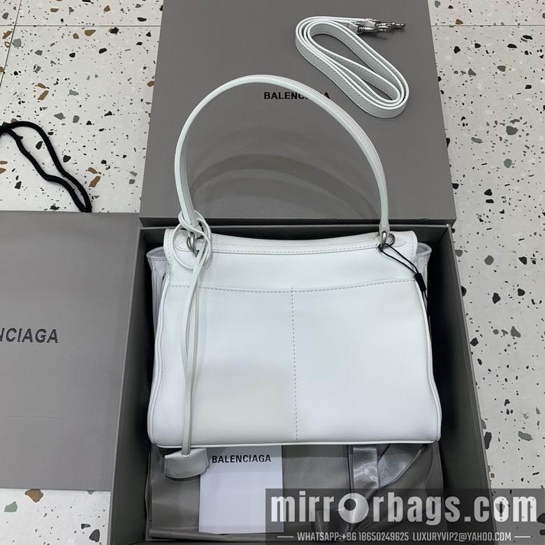 Balenciaga Bags 29X20X10cm 052113 GY 5