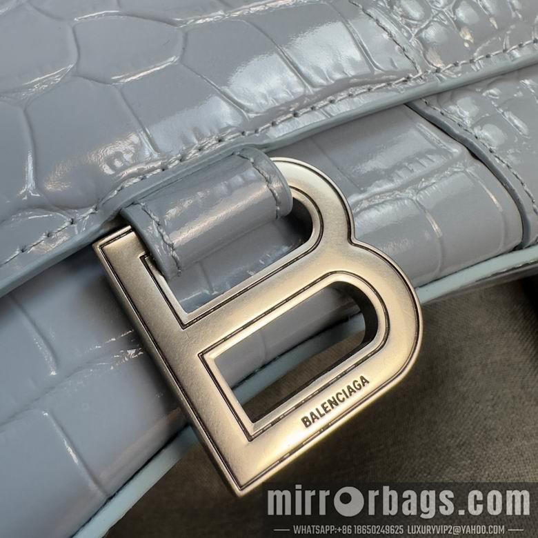 Balenciaga Bags 19X8X21cm 061501 GY 1