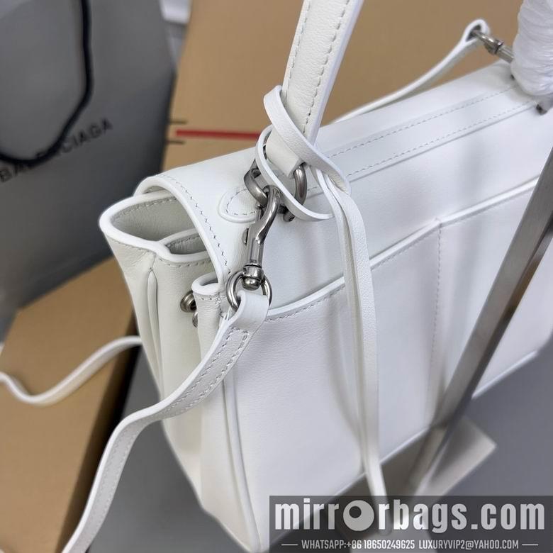 Balenciaga Bags Rodeo 22.8X9.9X8.3cm 071410 GY 2