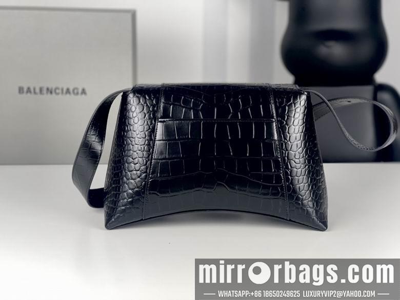 Balenciaga Bags 167 小25.5X6X16cm 大29X10X18cm GY 1