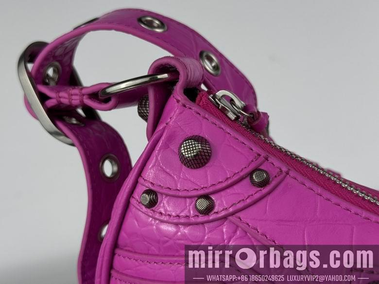 Balenciaga Bags 701 26X16X10cm GY 3
