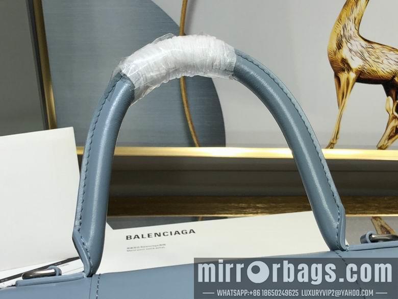 Balenciaga Bags LG0023 23X10X24cm GY 11