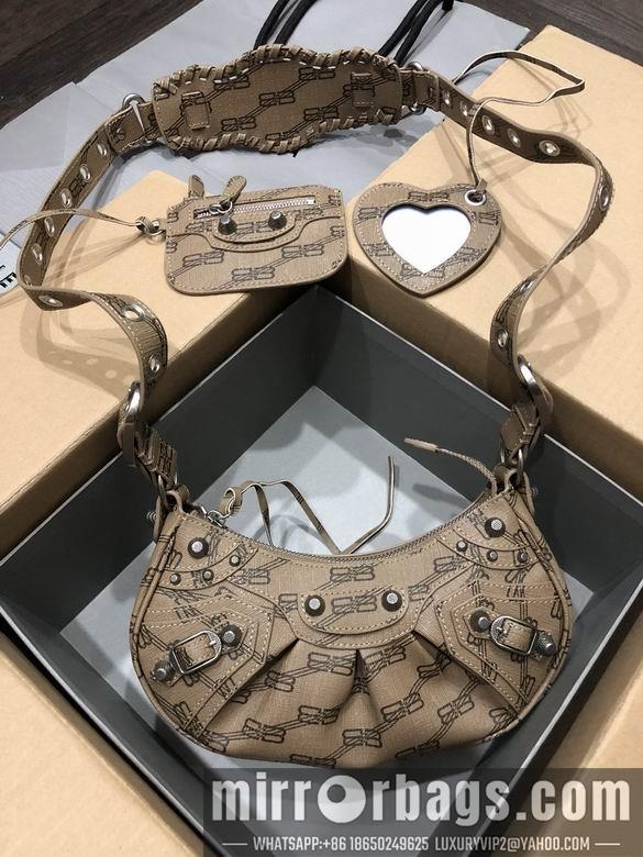 Balenciaga Bags 720 33X16X8cm 670 26X16X10cm GY 1