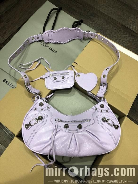 Balenciaga Bags 33X16X8.4cm 26X16X6.5cm 052603 GY 14