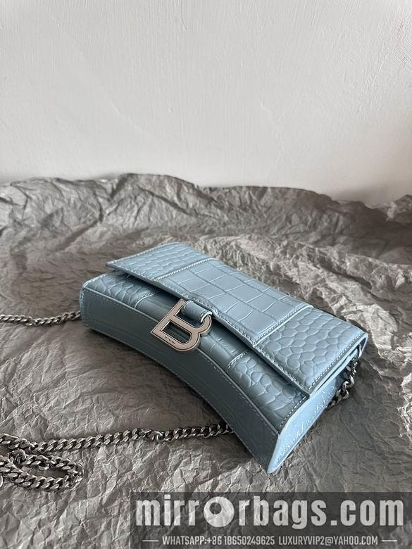 Balenciaga Bags 19cm 111701 GY 1