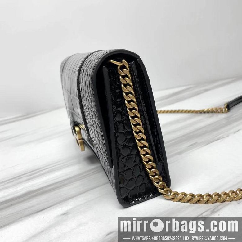 Balenciaga Bags Hourglass 8885 23X14X5.8cm GY 3