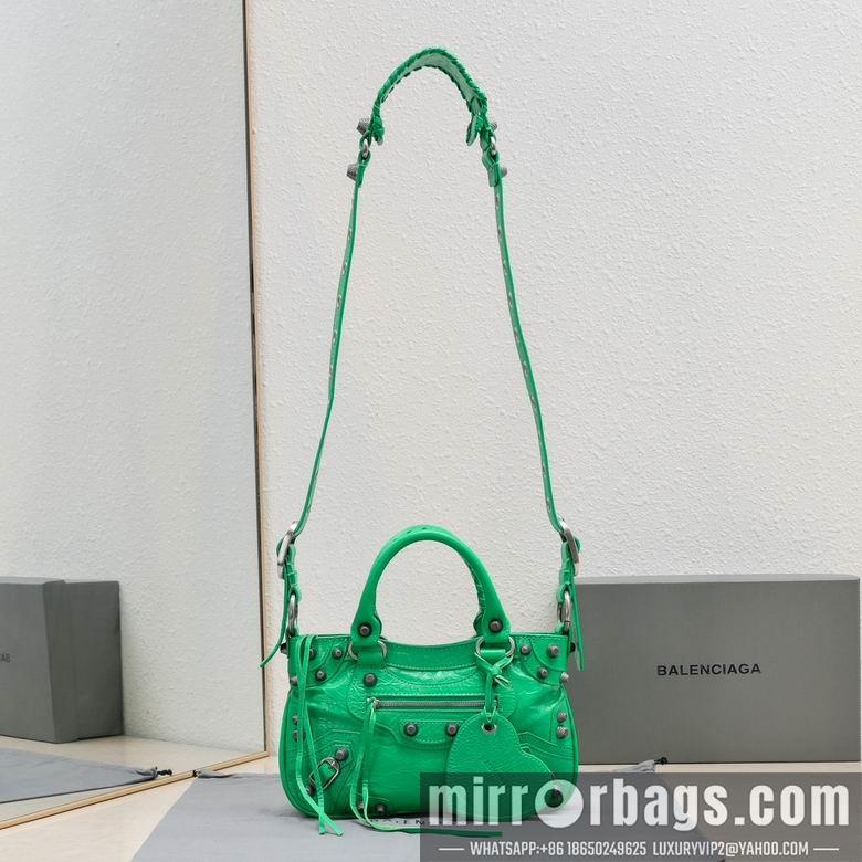 Balenciaga Bags cagole 331 24X5X15cm GY 3