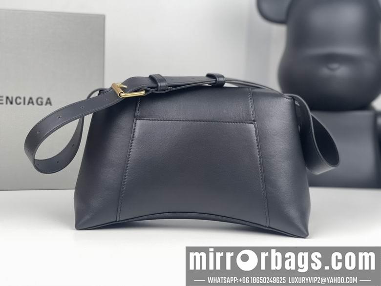 Balenciaga Bags 167 小25.5X6X16cm 大29X10X18cm GY 1