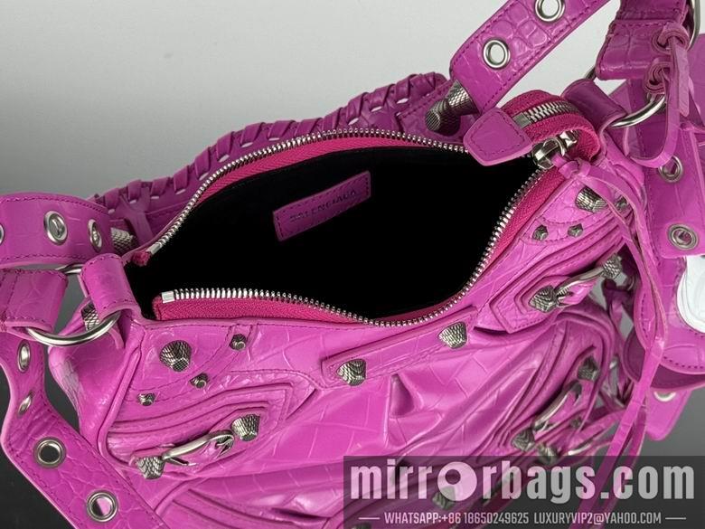 Balenciaga Bags 701 26X16X10cm GY 3