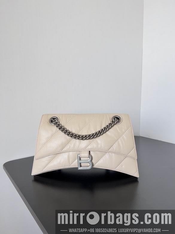 Balenciaga Bags 92885 25.5X10X15.5cm GY 2