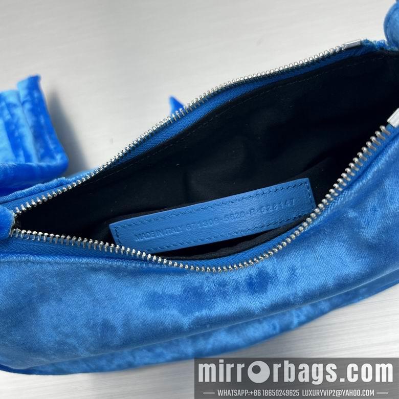 Balenciaga Bags Le Cagole 92718 26X16X9.9cm GY 3