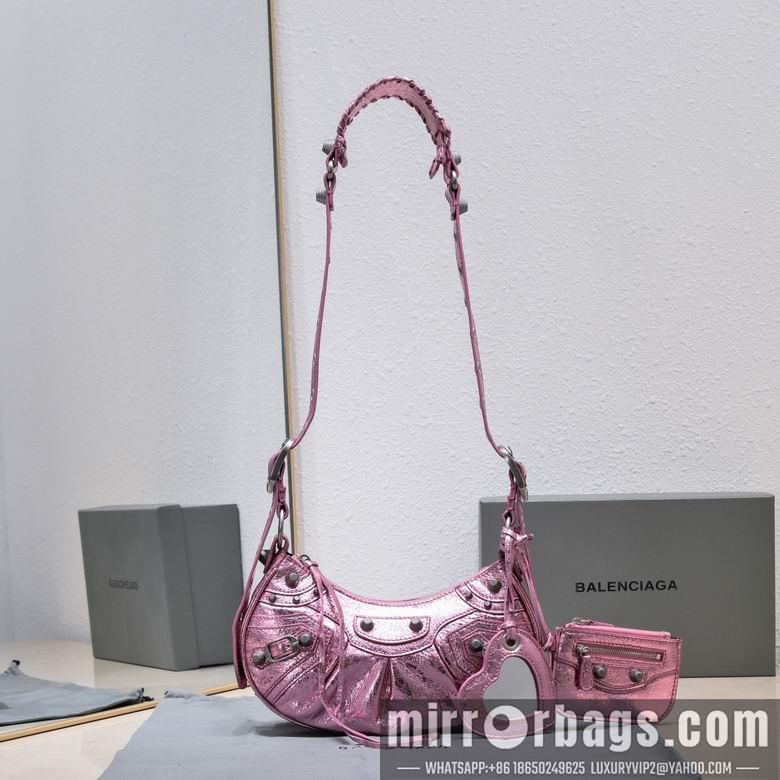 Balenciaga Bags Le Cagole 26X12X6cm 032205 GY 3
