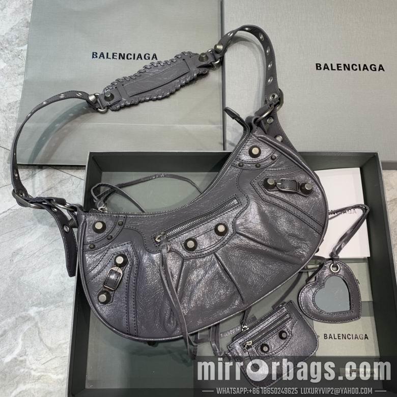 Balenciaga Bags 180607 33X16X8cm GY 8