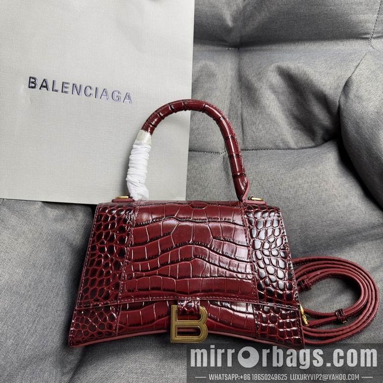 Balenciaga Bags 23X10X24cm 052905 GY 10