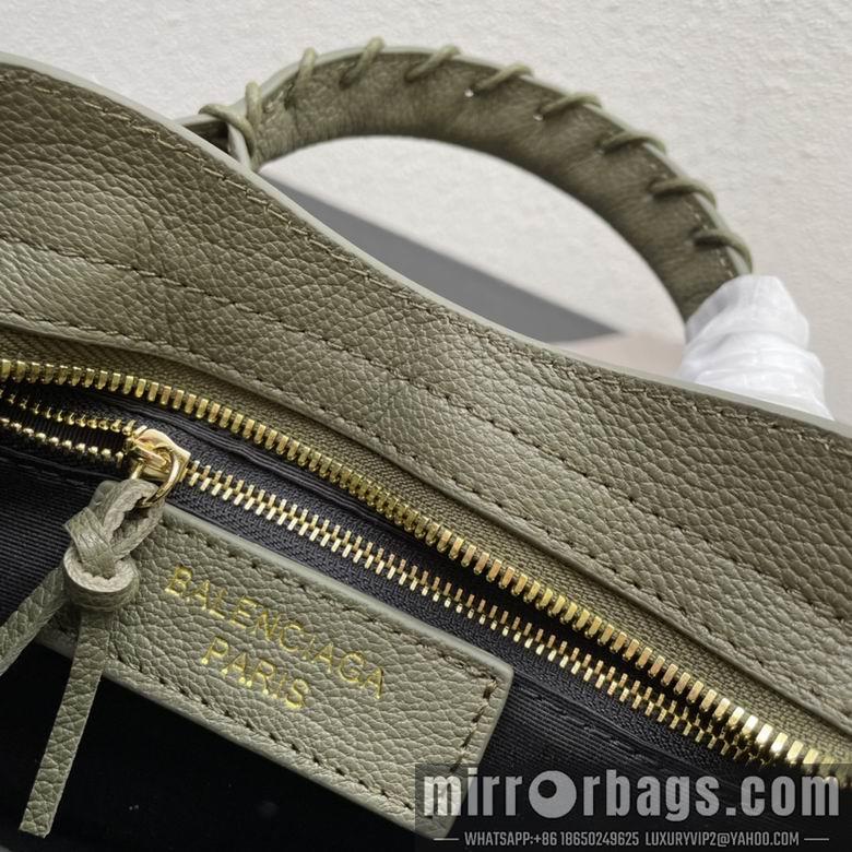 Balenciaga Bags 24X15X9cm 092506 GY 3