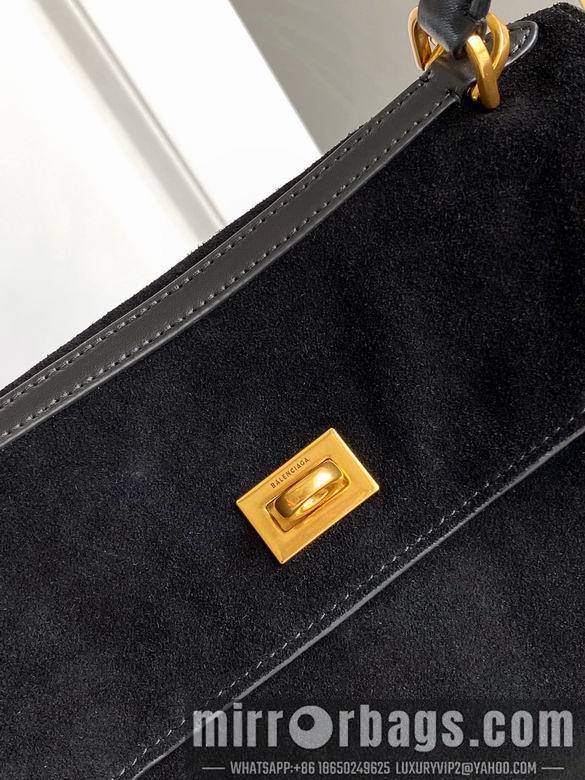 Balenciaga Bags 9027-1 29X20X10cm 35X23X11cm 40X30X13cm GY 1