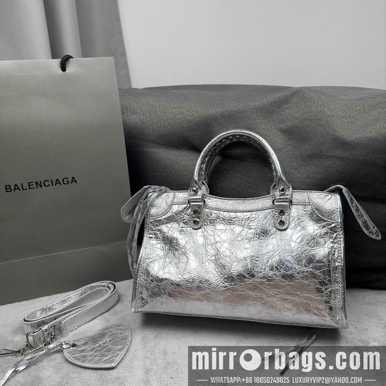 Balenciaga Bags 30X20X11cm 060832 GY 7