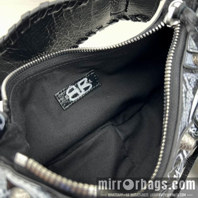 Balenciaga Bags Le Cagole 92718 30X16X8cm GY 2
