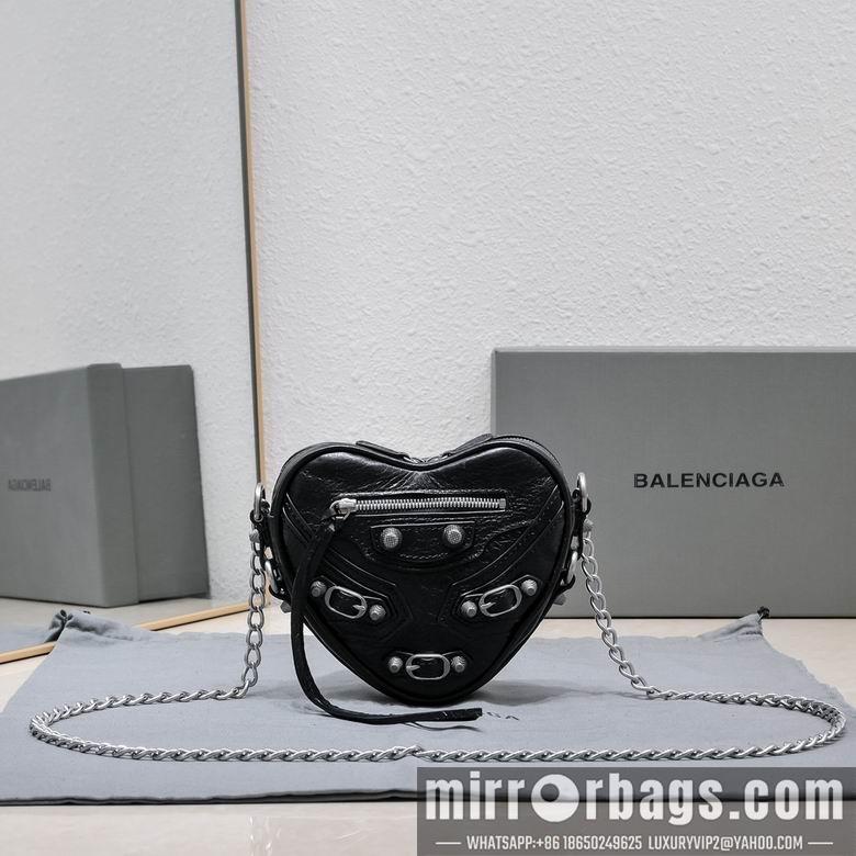 Balenciaga Bags 15.5X4X14cm 032920 GY 5