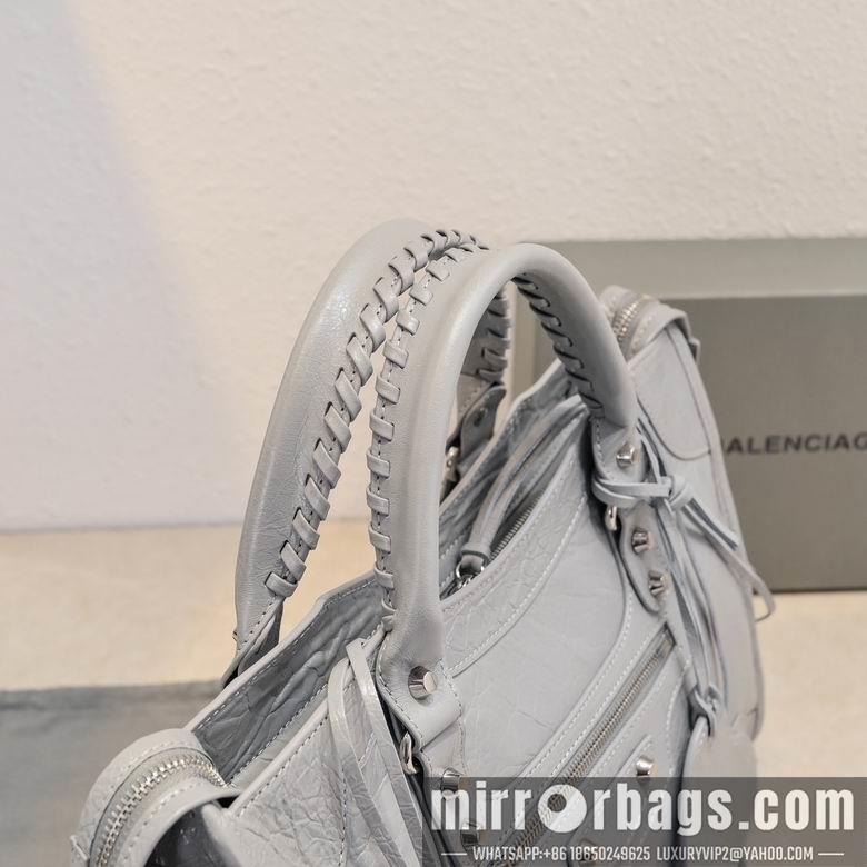 Balenciaga Bags 38.5X24X13.5cm 031107 GY 9