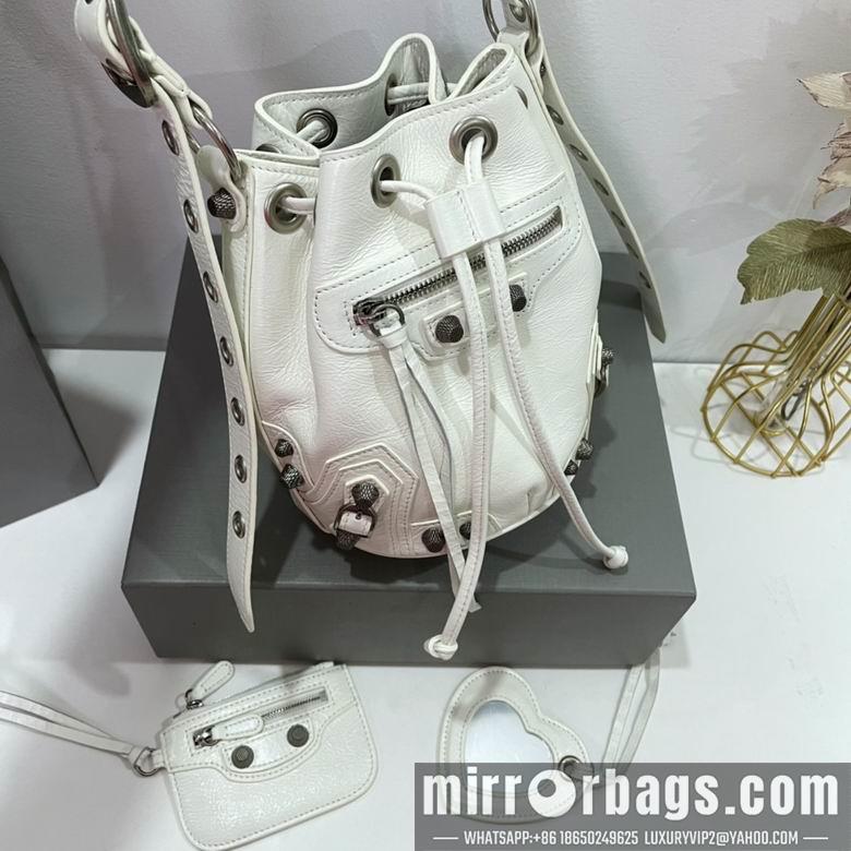 Balenciaga Bags 2614S 15X20X17.8cm GY 1
