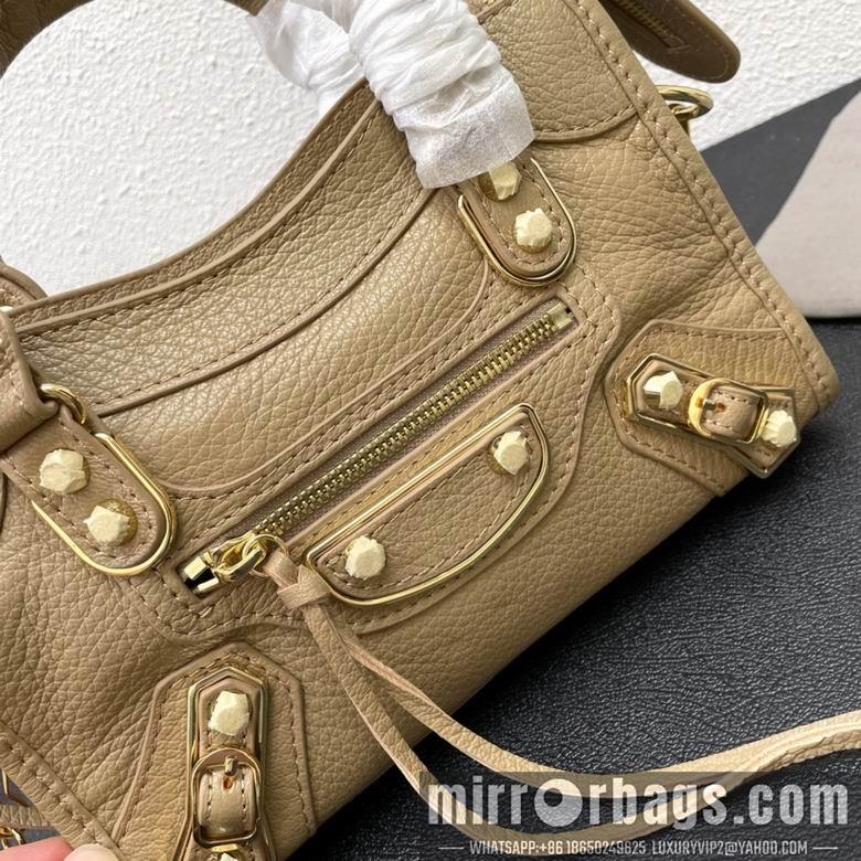 Balenciaga Bags 24X15X9cm 092506 GY 17