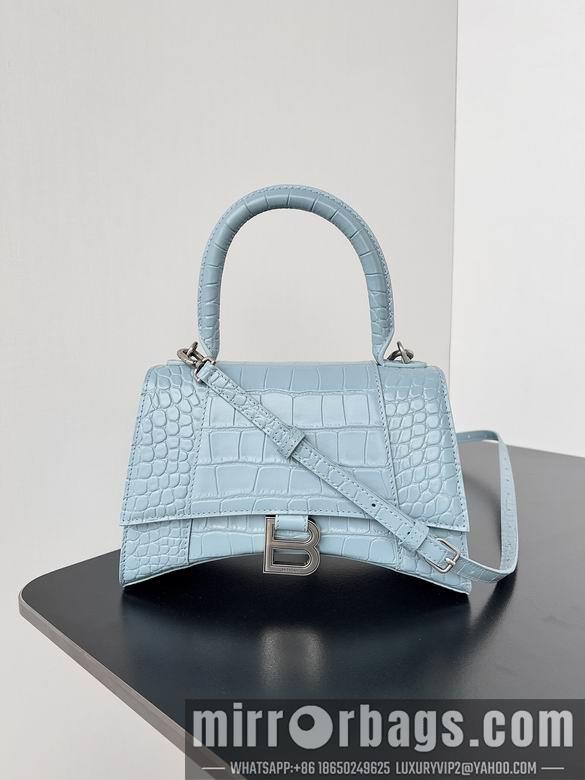 Balenciaga Bags 23X10X24ccm 031626 GY 11