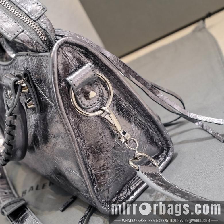 Balenciaga Bags 24X8X16cm 031108 GY 6