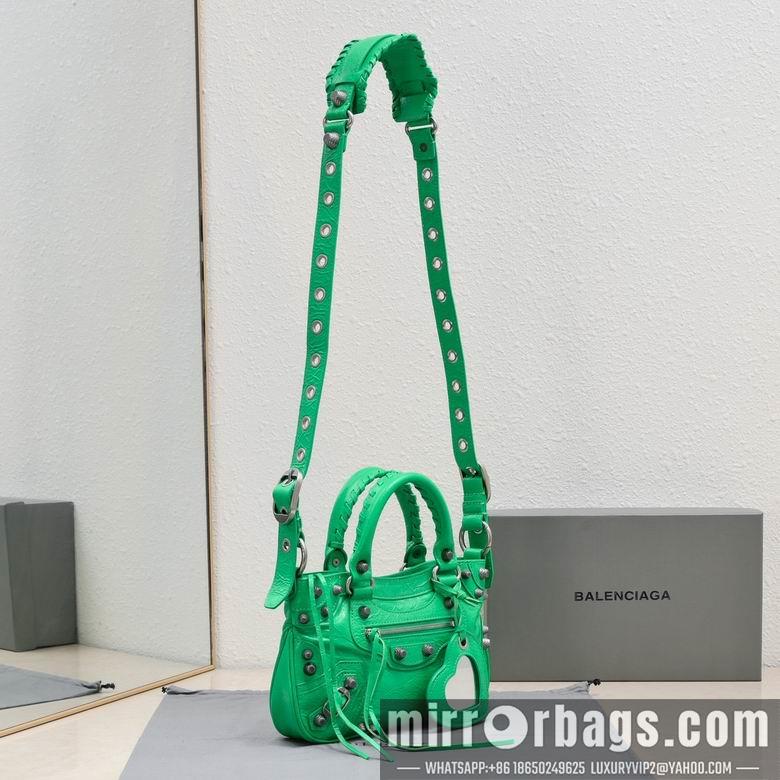 Balenciaga Bags cagole 331 24X5X15cm GY 3