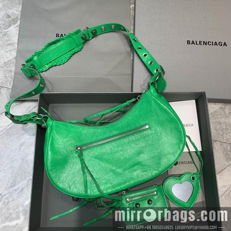 Balenciaga Bags 180607 33X16X8cm GY 9