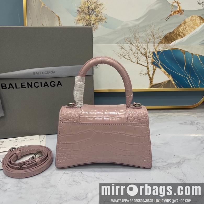 Balenciaga Bags LG0019 19X8X21cm GY 3
