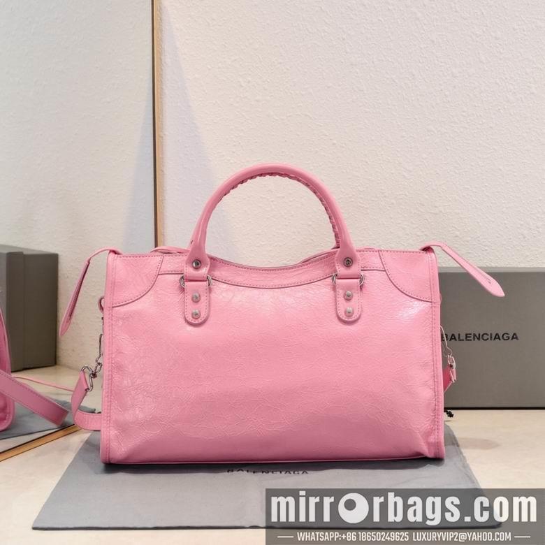 Balenciaga Bags 38.5X24X13.5cm 031107 GY 4