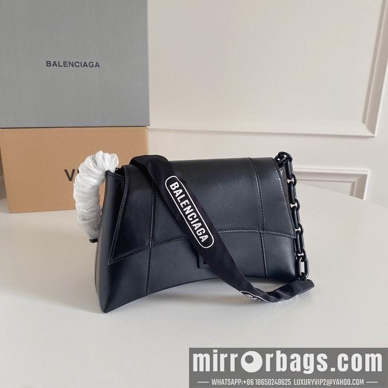 Balenciaga Bags 8509 高17x最小宽23x最大宽29x厚10cm FY2