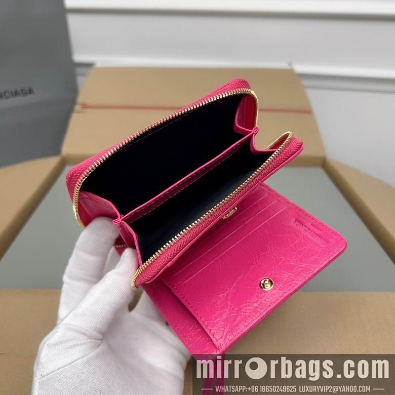 Balenciaga Bags 12X10X3cm 122702 GY 4