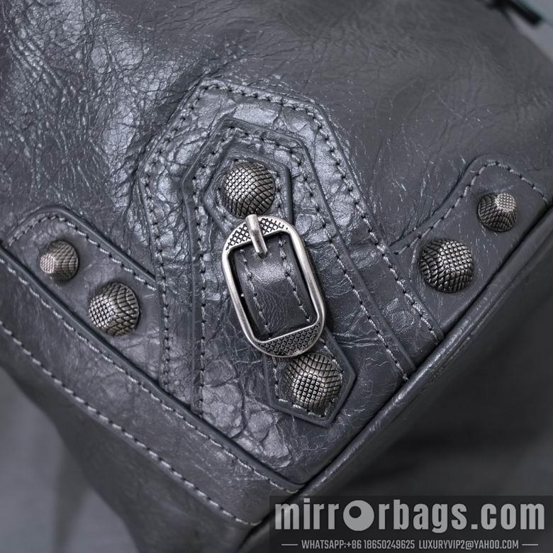 Balenciaga Bags 15X20X18cm 112902 GY 6